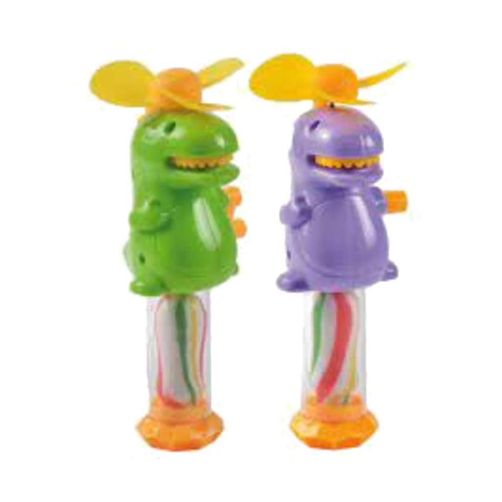 Dino Fan Pop, 15g