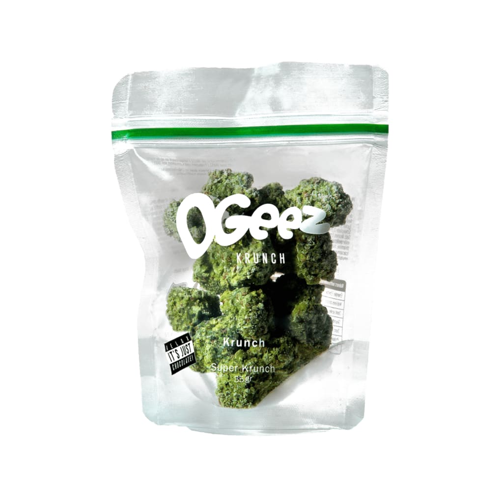 Popping Ogeez LOLIPOP – Candy, 35g