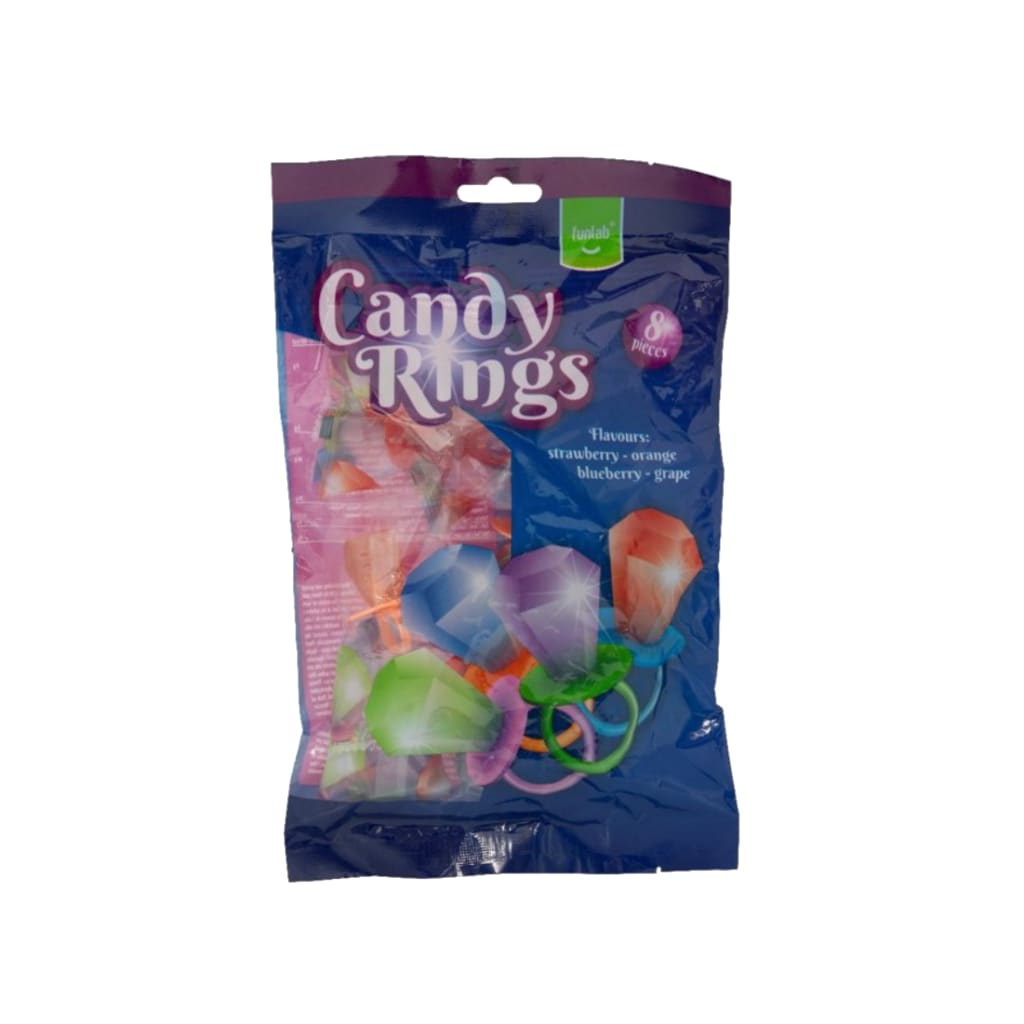 Candy Ring, 84g