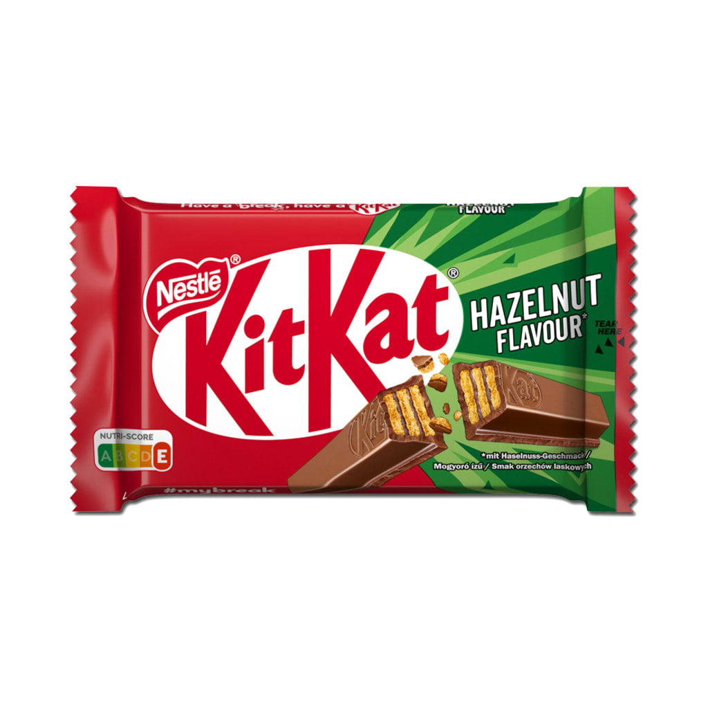 Kit Kat Hazelnut, 41.5g – LOLIPOP