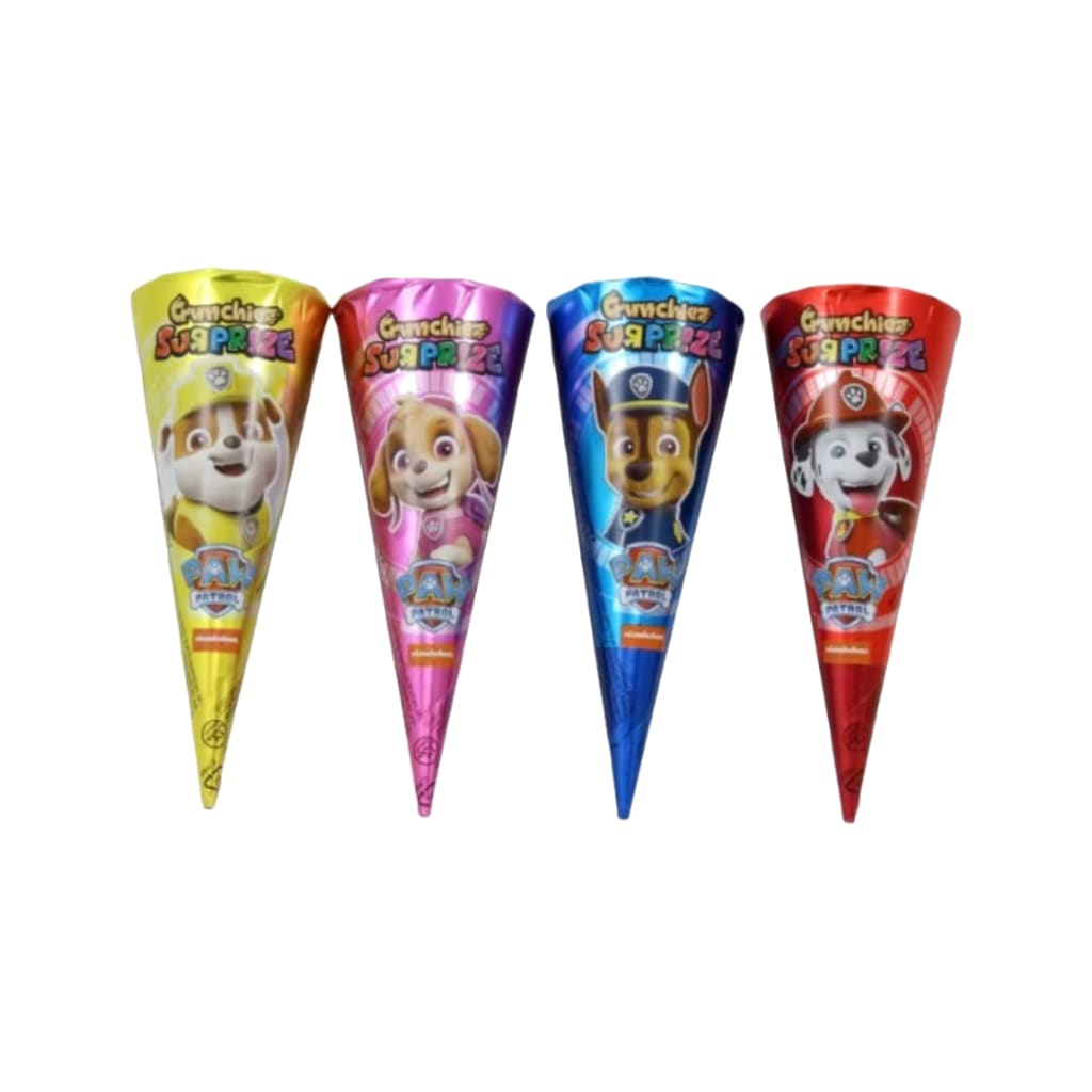 Crunchiez Suprize Paw Patrol, 25g