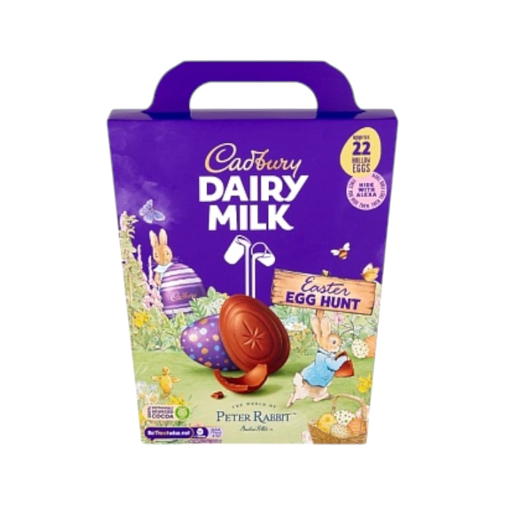 Cadbury Egg Hunt Pack, 317g