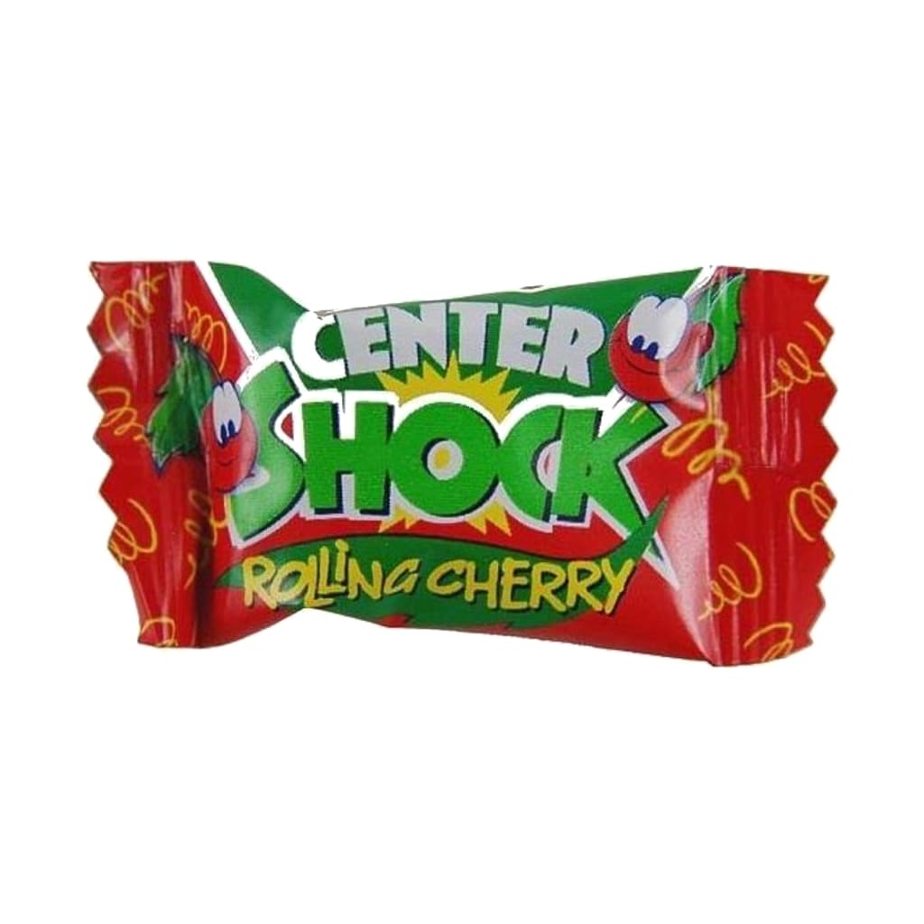 Center Shock Rolling Cherry, 4g