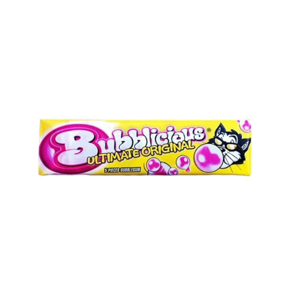 Bubblicious Ultimate Original, 38g