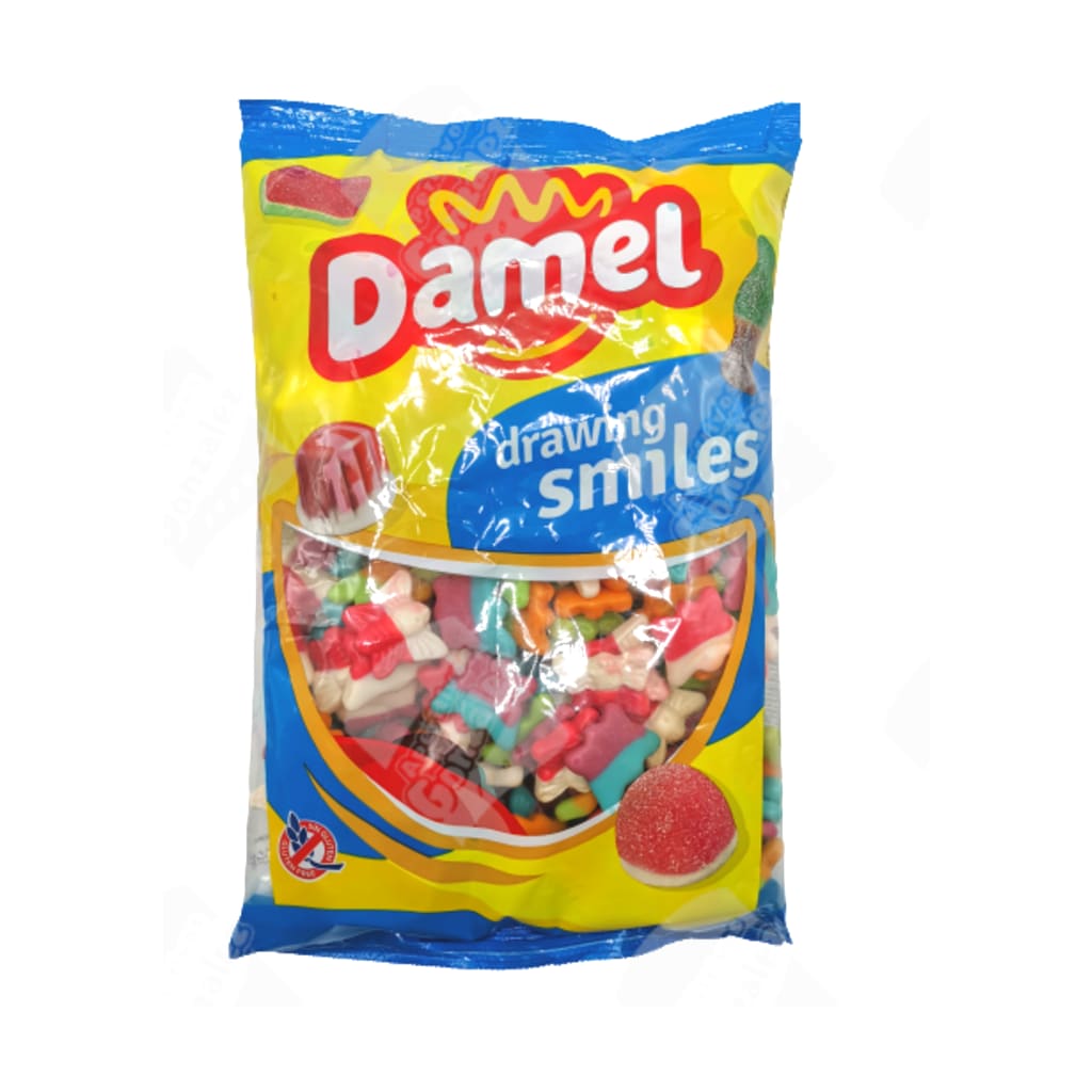 Damel Schmetterlinge, 1kg